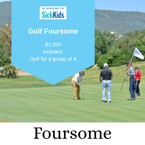Foursome