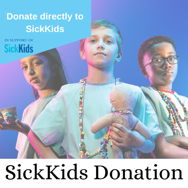 SickKids Donation