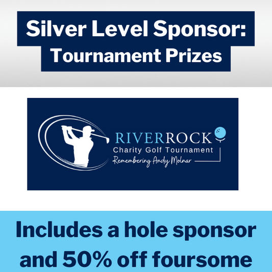 Silver Level Sponsor: Tournament Prizes