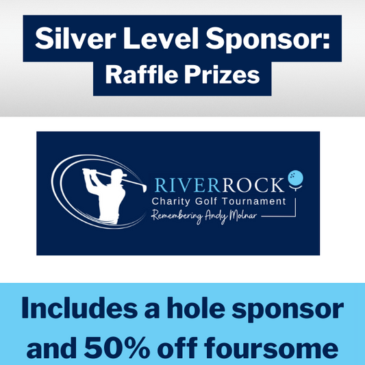 Silver Level Sponsor: Raffle Prizes