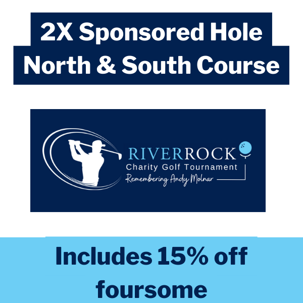 Double Hole Sponsor