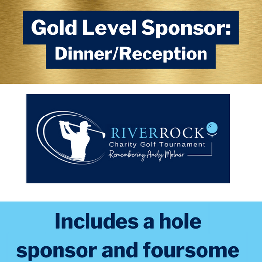 Gold Level Sponsor: Dinner/Reception